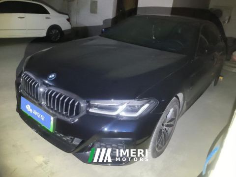 2022 BMW 5 Series Plug-in Hybrid Facelift II 535Le M Sport Package - ავტომობილი ჩინეთიდან