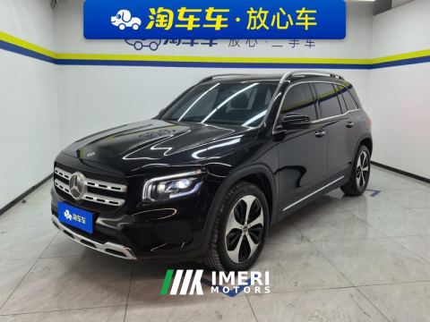 2022 Mercedes-Benz GLB 220 Fashion Edition - ავტომობილი ჩინეთიდან