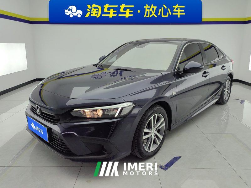 Honda Civic 180TURBO CVT Shangying Edition