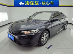 Honda Civic 180TURBO CVT Shangying Edition - photo 1