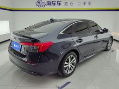 Honda Civic 180TURBO CVT Shangying Edition - photo 2