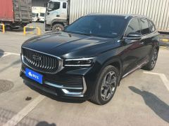 Geely Xingyue L 2.0T Double clutch two-wheel drive long wind version - ფოტო 1
