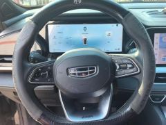 Geely Xingyue L 2.0T Double clutch two-wheel drive long wind version - ფოტო 18