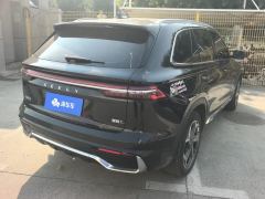 Geely Xingyue L 2.0T Double clutch two-wheel drive long wind version - ფოტო 2