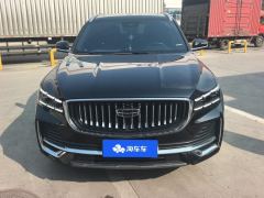 Geely Xingyue L 2.0T Double clutch two-wheel drive long wind version - ფოტო 3
