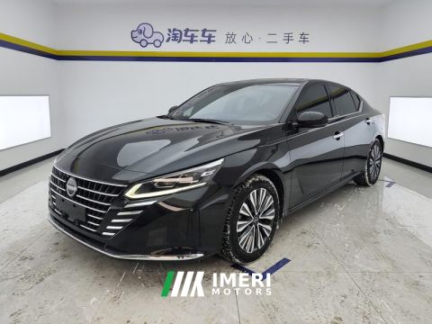 2022 Nissan Teana 2.0L XL-TLS Enjoy Edition - ავტომობილი ჩინეთიდან