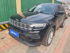 Jeep Compass 220T Leading Edition - ფოტო 1