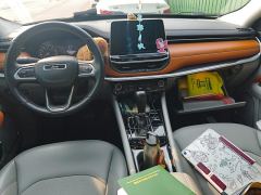 Jeep Compass 220T Leading Edition - ფოტო 16