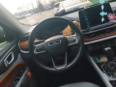 Jeep Compass 220T Leading Edition - ფოტო 18