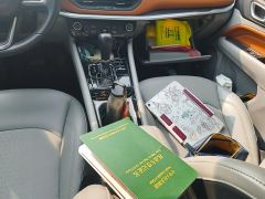 Jeep Compass 220T Leading Edition - ფოტო 19