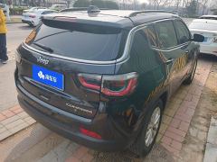 Jeep Compass 220T Leading Edition - ფოტო 2
