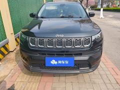 Jeep Compass 220T Leading Edition - ფოტო 3