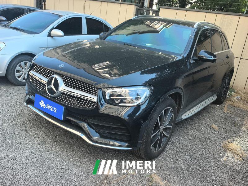 Mercedes-Benz GLC 300 L 4MATIC Dynamic - ავტომობილი ჩინეთიდან