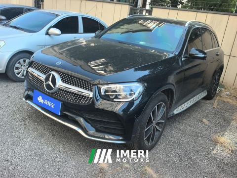 2022 Mercedes-Benz GLC 300 L 4MATIC Dynamic - ავტომობილი ჩინეთიდან
