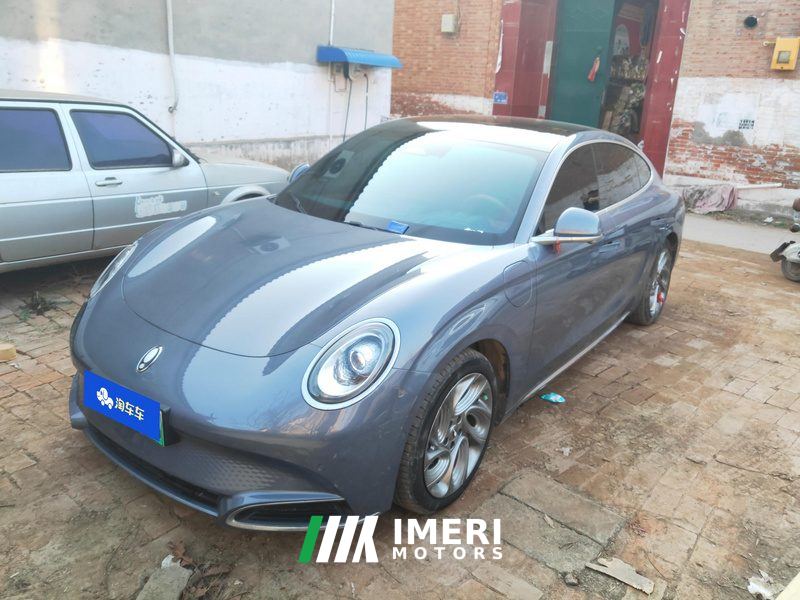 Ora Lightning Cat 555km Premium Edition - автомобиль из Китая