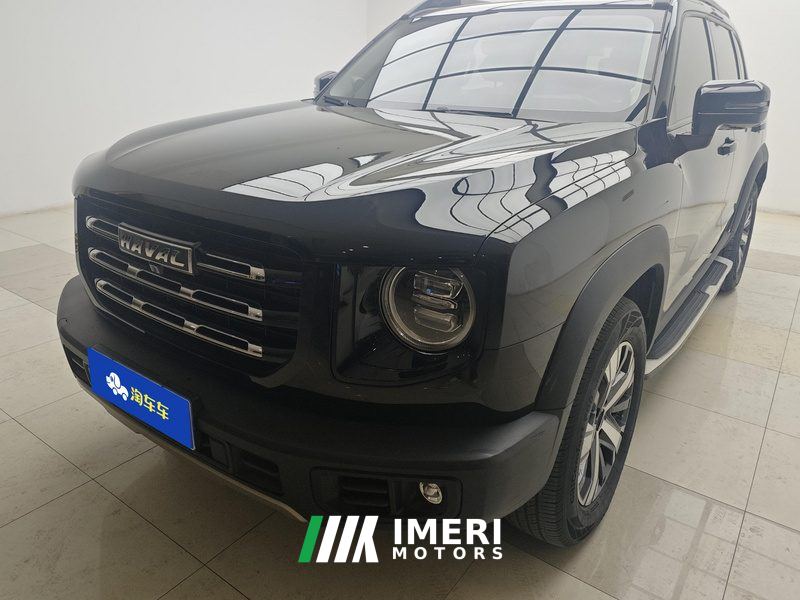 Haval Great Wall Big Dog Great Wall Dog 1.5T Two-wheel drive Labrador version - ავტომობილი ჩინეთიდან
