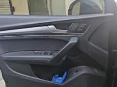 Audi Q5L 45 TFSI Luxury Dynamic Edition - ფოტო 12