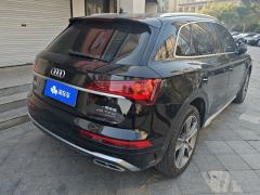Audi Q5L 45 TFSI Luxury Dynamic Edition - ფოტო 2
