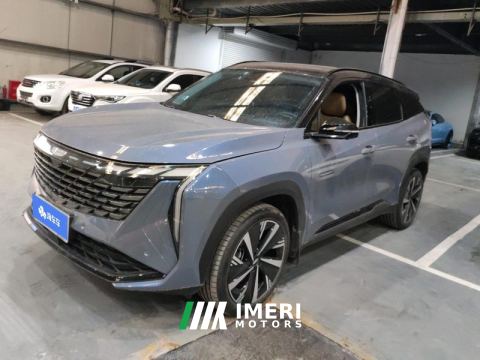 2023 Geely Boyue L 1.5T Premium Version - ავტომობილი ჩინეთიდან
