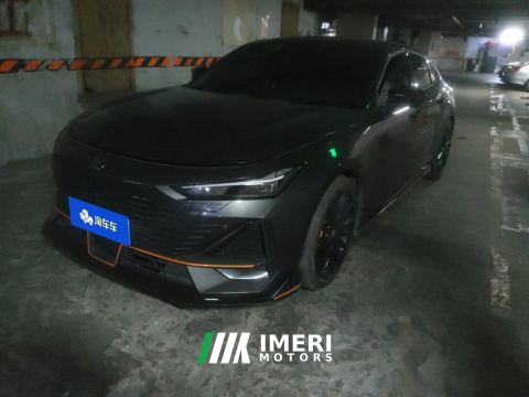 2022 Changan UNI-V 1.5T Dual Clutch Sport Edition - ავტომობილი ჩინეთიდან