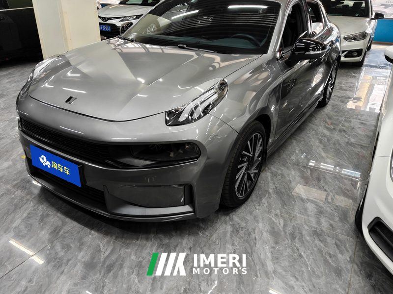 Lynk & Co 03 2.0T 2WDPlus - car from China