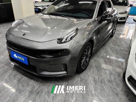 2022 Lynk & Co 03 2.0T 2WDPlus - car from China