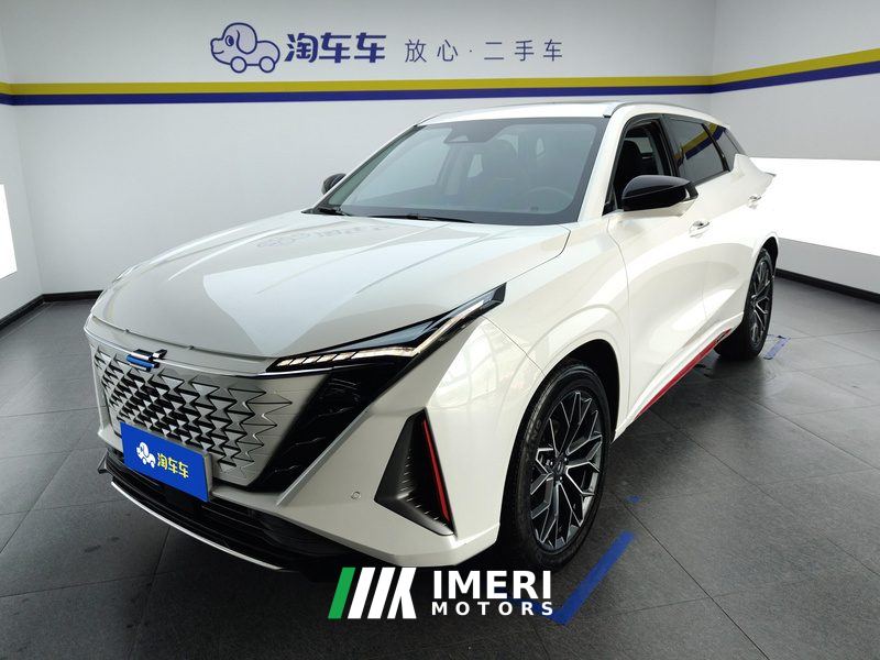 Oshan Z6 1.5T Version - автомобиль из Китая