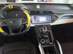 Geely Boyue X 1.8TD 2WD Version - ფოტო 16