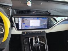 Geely Boyue X 1.8TD 2WD Version - ფოტო 17