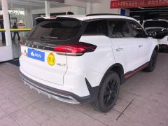 Geely Boyue X 1.8TD 2WD Version - ფოტო 2