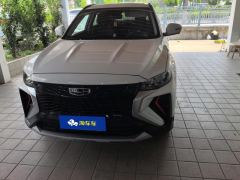 Geely Boyue X 1.8TD 2WD Version - ფოტო 3