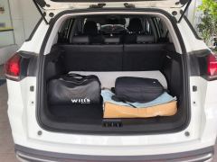 Geely Boyue X 1.8TD 2WD Version - ფოტო 7