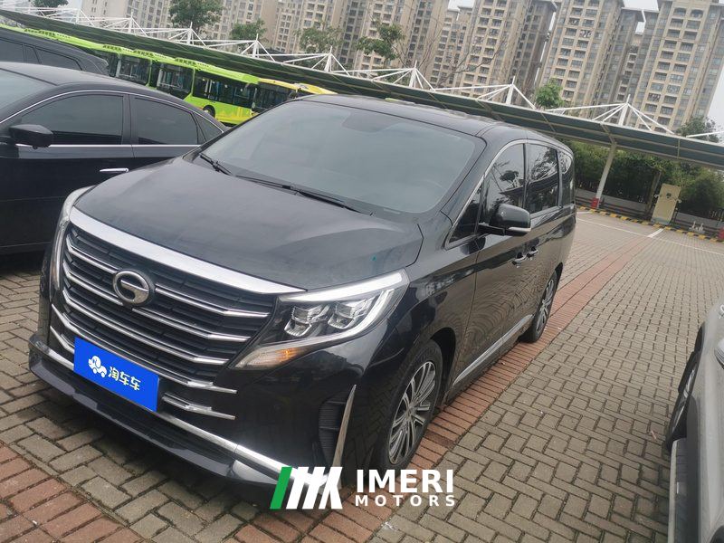 GAC Aion M8 Lingxiu Series 390T Luxury Edition