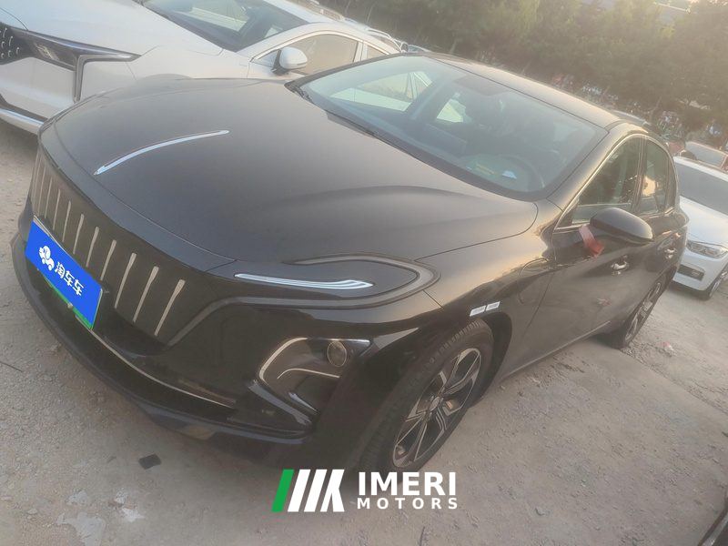 FAW E-QM5 431km Edition - ავტომობილი ჩინეთიდან