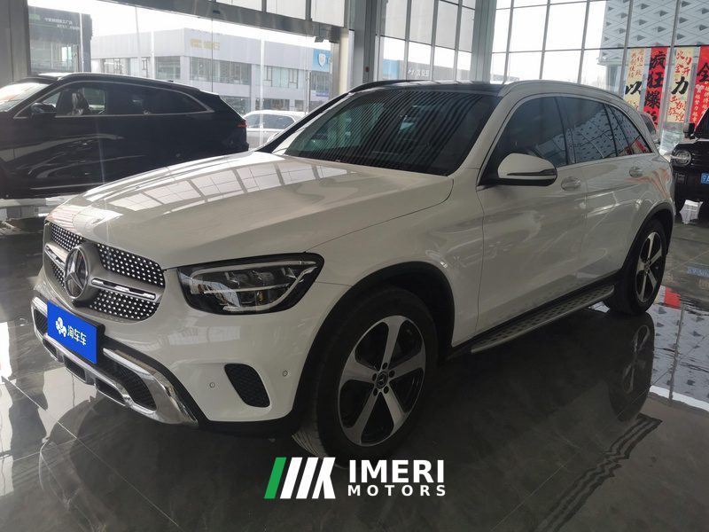 Mercedes-Benz GLC 260 L 4MATIC Dynamic - ავტომობილი ჩინეთიდან