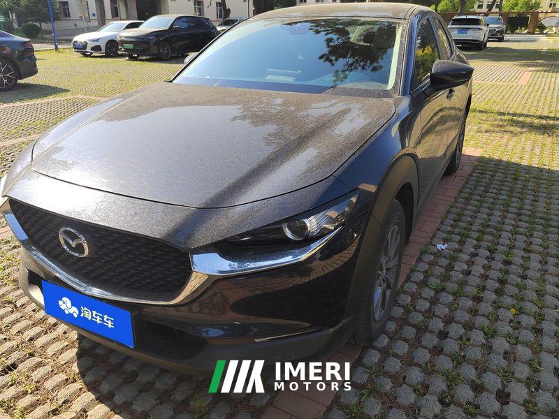 Mazda CX-30 2.0L Manual Comfort Edition - ავტომობილი ჩინეთიდან