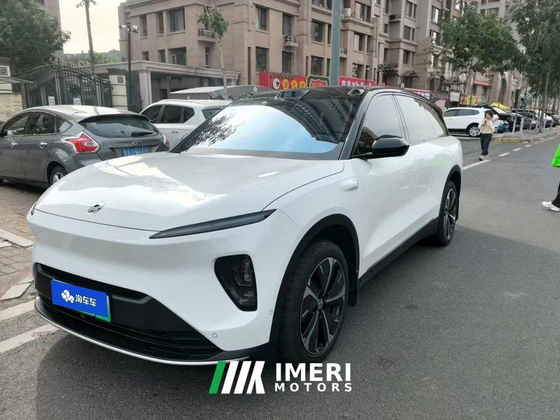NIO ES8 465km 75kWh - ავტომობილი ჩინეთიდან