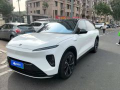 NIO ES8 465km 75kWh - ფოტო 1