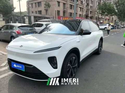 2024 NIO ES8 465km 75kWh - car from China