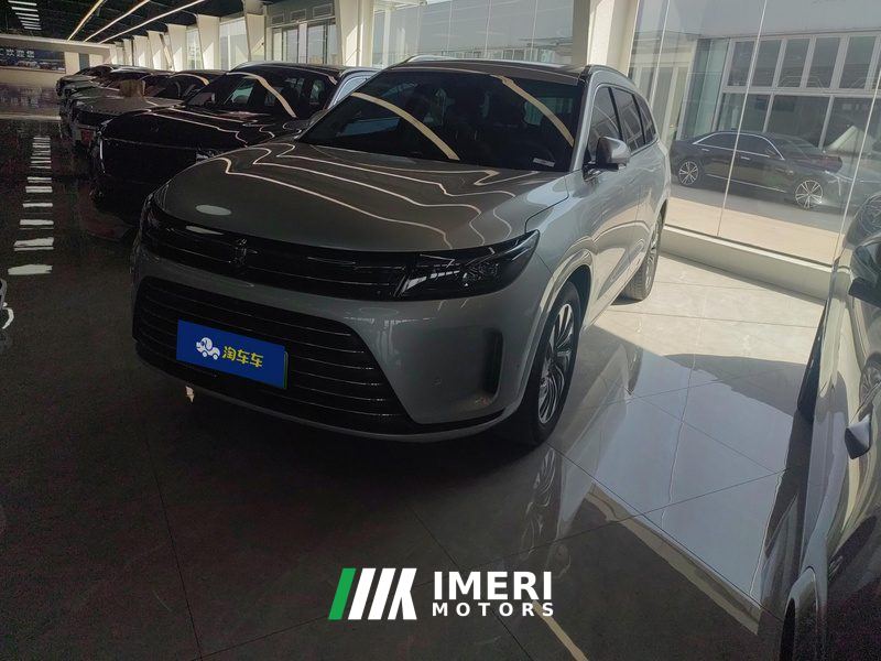 AITO HarmonyOS Intelligent Mobility M7 1.5T 240km Rear-wheel drive PLUS Version 5-seater - автомобиль из Китая