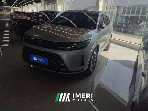2024 AITO HarmonyOS Intelligent Mobility M7 1.5T 240km Rear-wheel drive PLUS Version 5-seater - автомобиль из Китая