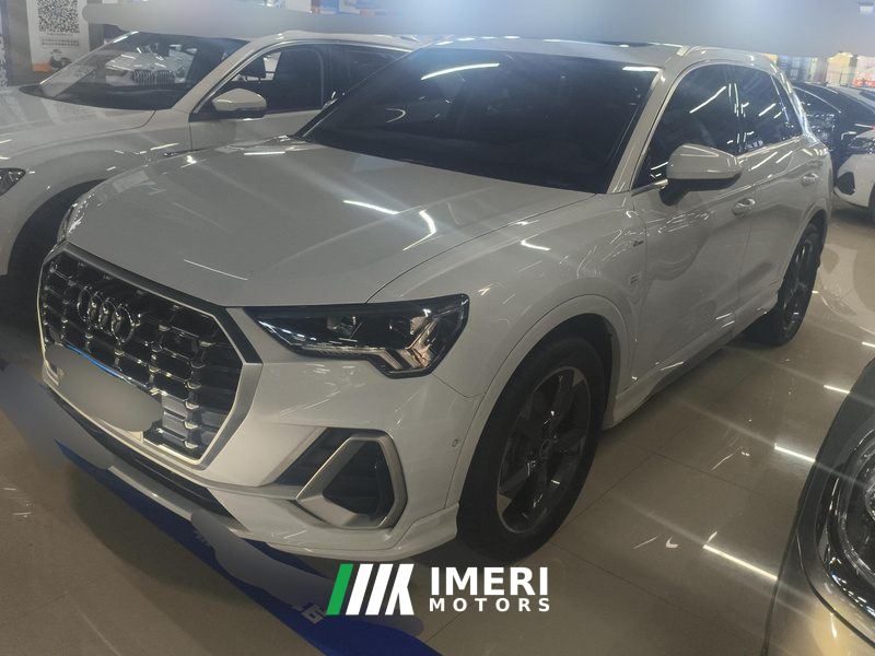 Audi Q3 35 TFSI Fashion Dynamic - ავტომობილი ჩინეთიდან
