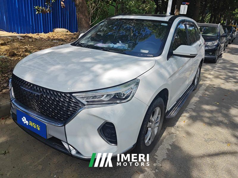 Haval M6 PLUS 1.5T Version - автомобиль из Китая