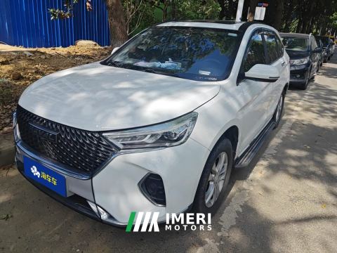 2021 Haval M6 PLUS 1.5T Version - ავტომობილი ჩინეთიდან