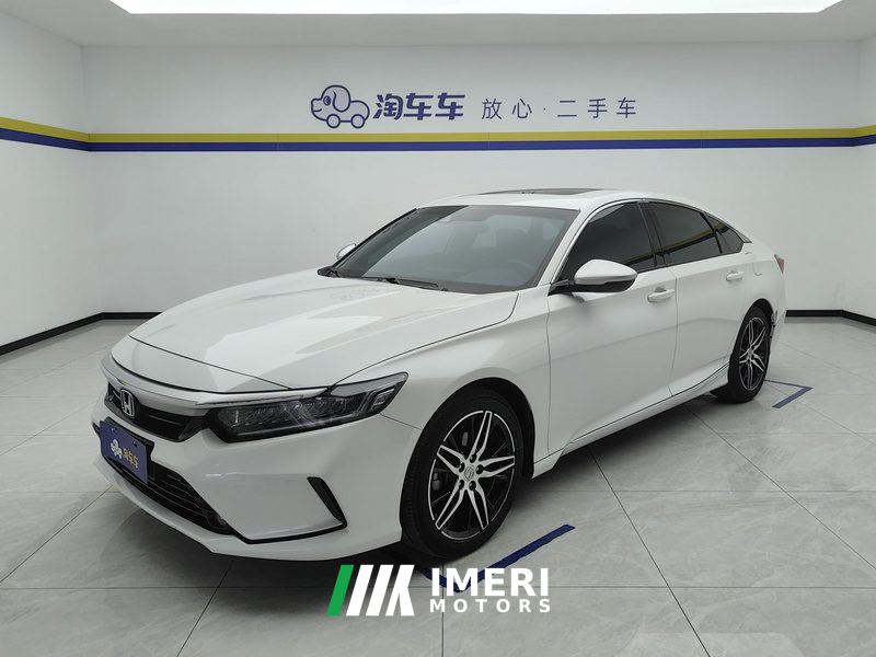 Honda Yingshipai Inspire 260TURBO Elite Edition - автомобиль из Китая