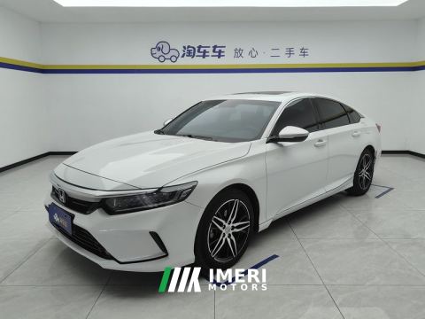 2022 Honda Yingshipai 260TURBO Edition - car from China