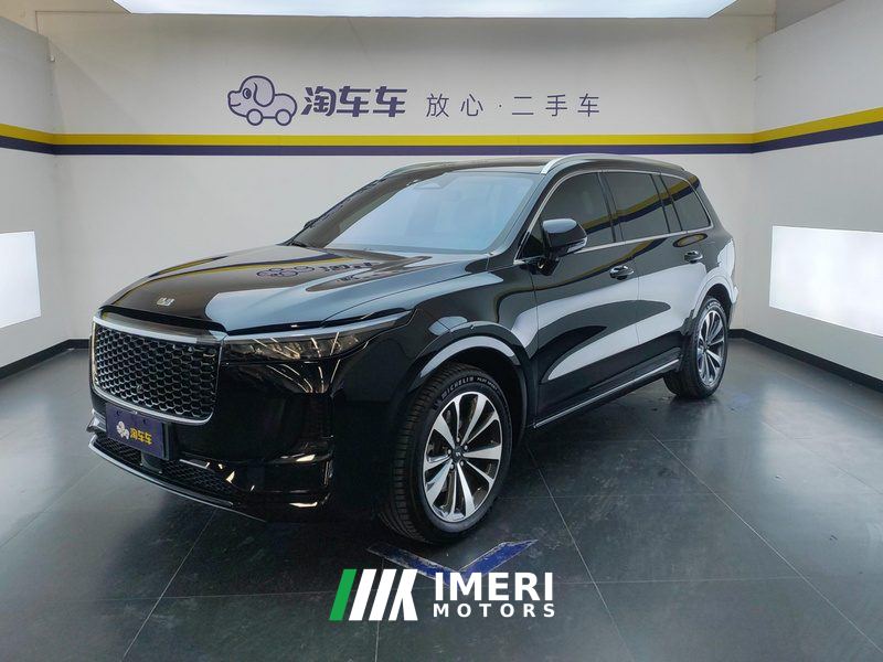 Li Auto Li ONE EREV6 Edition - ავტომობილი ჩინეთიდან