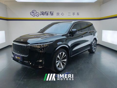 2021 Li Auto Li ONE EREV6 Edition