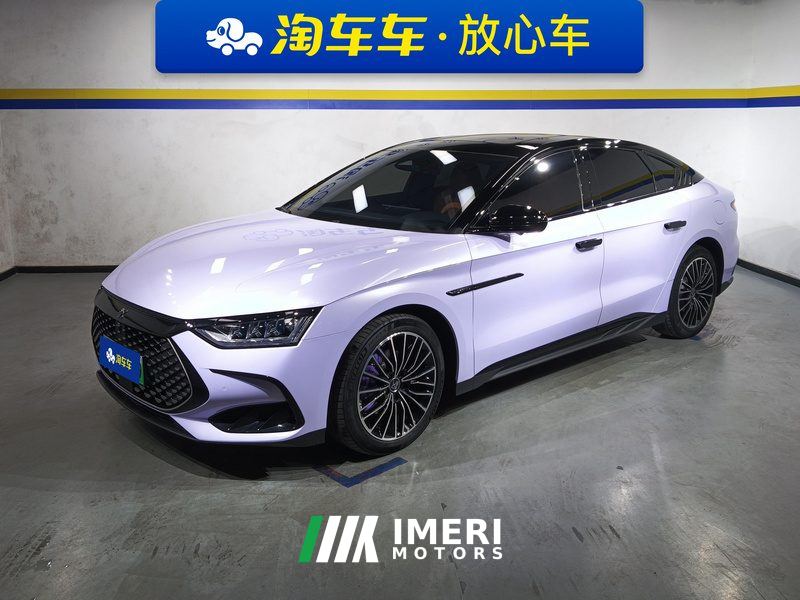 BYD Han DM-i 1.5T 121km Prestigious Edition