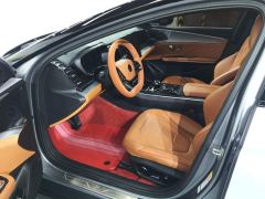 BYD Han DM-i 1.5T 121km Prestigious Edition - ფოტო 14
